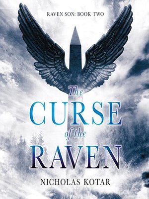 cover image of The Curse of the Raven